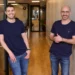 מייסדי run:ai, רונן דר (מימין), ועמרי גלר צילום: run:ai