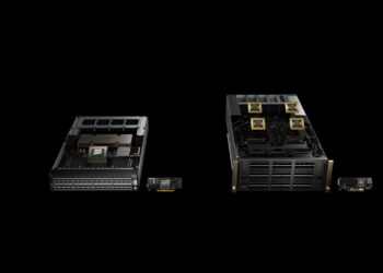 מערכות מבוססות ארכיטקטורת BLACKWELL . צילום יחצ אנבידיה