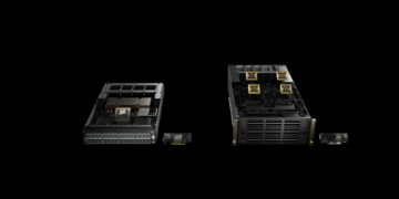 מערכות מבוססות ארכיטקטורת BLACKWELL . צילום יחצ אנבידיה