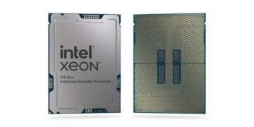שבב 5thgen-Xeon. צילום יחצ אינטל