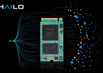 מאיץ ה-GenAI מדגם Hailo-10- קרדיט: Hailo