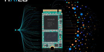 מאיץ ה-GenAI מדגם Hailo-10- קרדיט: Hailo