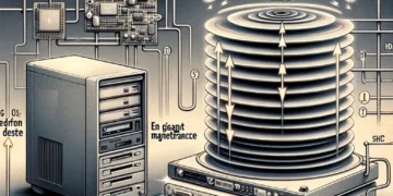 המהפכה השניה של הספינטרוניקה. התמונה הוכנה באמצעות DALLE לצרכי המחשה ואינה מהווה תמונה מדעית.