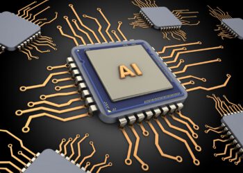 שבבי בינה מלאכותית. המחשה: depositphotos.com