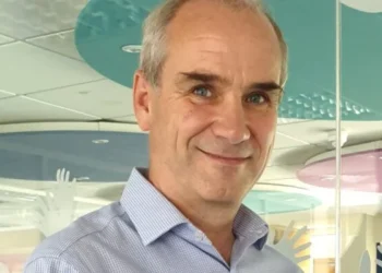 גרהאם קארן, המנכ"ל הפורש של סונדרל. צילום יחצ