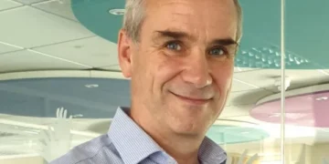 גרהאם קארן, המנכ"ל הפורש של סונדרל. צילום יחצ