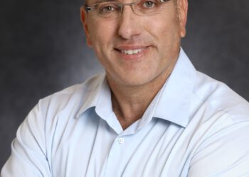 אמיר קליינר מנהל התפעול הראשי החדש בסטרטסיס. צילום Stratasys