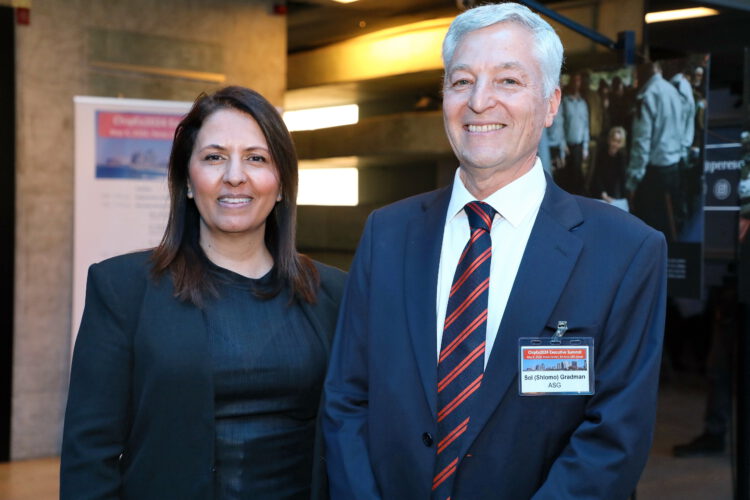 שרת החדשנות גמליאל באירוע הבכירים של כנס ChipEX2024: "נפעל כדי לטפח את הדור הבא ולשלב נשים נוספות בחזית התעשייה"