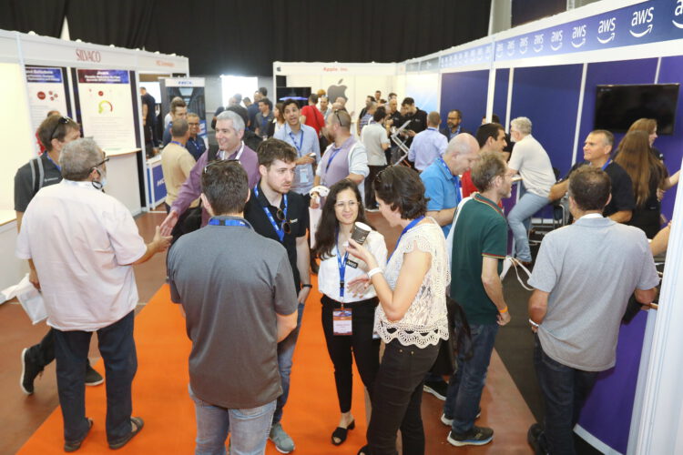 אירוע ChipEx. צילום: ניב קנטור