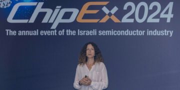 דליה חיים, אפל בכנס ChipEX