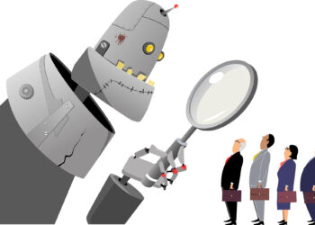 בינה מלאכותית תחליף עובדים רבים. המחשה: depositphotos.com