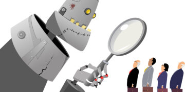 בינה מלאכותית תחליף עובדים רבים. המחשה: depositphotos.com