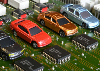 שבבים לרכב. המחשה: depositphotos.com