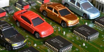 שבבים לרכב. המחשה: depositphotos.com