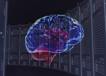 קישוריות למרכזי נתונים המריצים בינה מלאכותית. המחשה: depositphotos.com