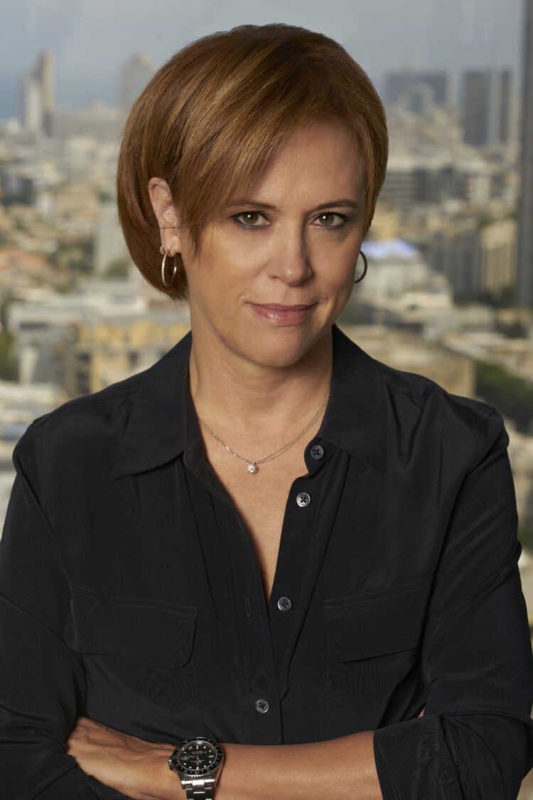 רקפת רוסק עמינח. צילום: רון קדמי