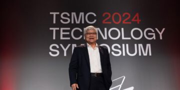 CC WEI מנכ"ל TMSC. צילום יחצ