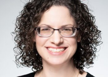 דר רננה גרשוני- פורן, מזוכי פרס קריל לשנת 2024. צילום יחצ קרן וולף