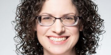 דר רננה גרשוני- פורן, מזוכי פרס קריל לשנת 2024. צילום יחצ קרן וולף