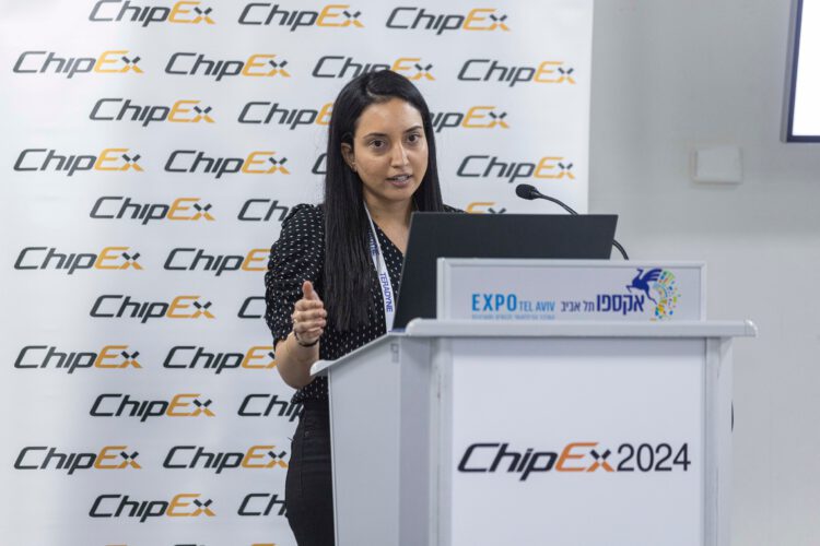 ChipEX2024: שני אליהו, סימנס: הגענו לשלב האוטומציה ב Design for Test (DFT). זהו שלב קריטי בפיתוח שבבים