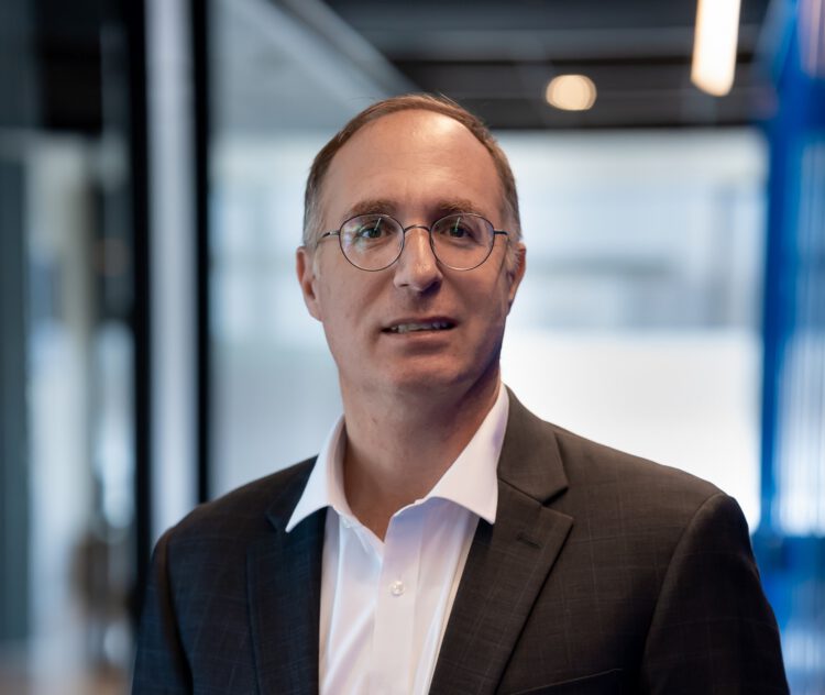 רם אלבוים, מנכל חברת סיגניה, צילום- גיא להב