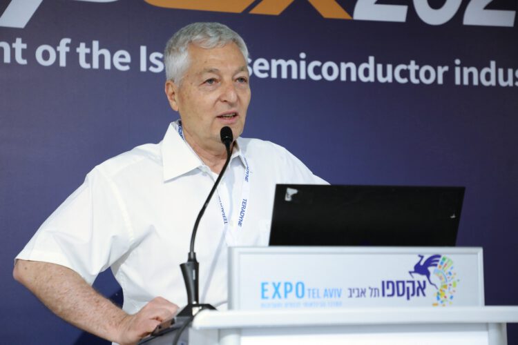 שלמה גרדמן, יו"ר משותף של ChipEx2024 :  החלטנו לקיים את הכנס בעיקר כדי להעביר מסר חשוב של נחישות ועמידות