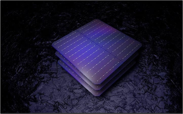 תאים סולאריים עם המטאליזציה של לומט-צילום יחצ לומט