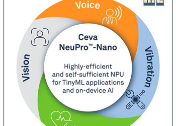 שבב NeuPro-Nano. איור: סיוה