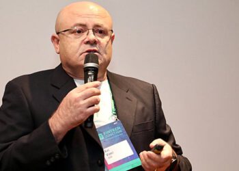 אבי ויזל, מנהל אקו-סיסטם הענן ביבמ.צילום: ניב קנטור