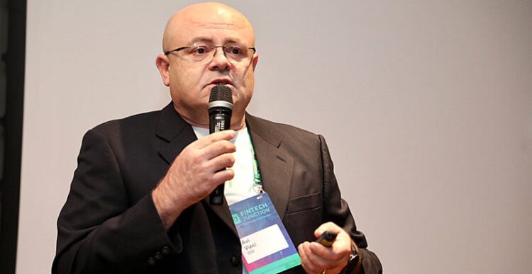 אבי ויזל, מנהל אקו-סיסטם הענן ביבמ.צילום: ניב קנטור