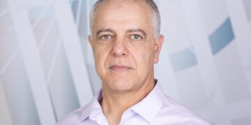 עמית בן קיש, CTO, קוונטום ארט. צילום יחצ