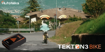 V2X לאופניים. צילום יחצ, אוטוטוקס