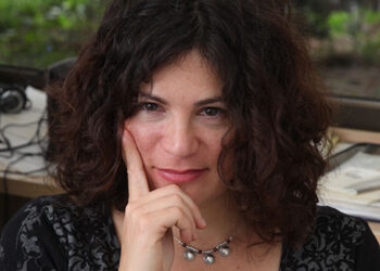 פרופ' דורית אהרונוב, באדיבות קרן פרס וולף