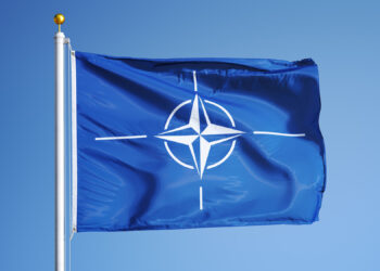 דגל נאט"ו. המחשה: depositphotos.com