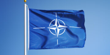 דגל נאט"ו. המחשה: depositphotos.com