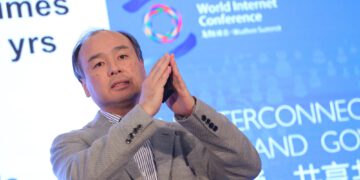 מסיושי סאן, יו"ר ומנכ"ל סופבנק. המחשה: depositphotos.com