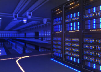 דטה סנטר. המחשה: depositphotos.com