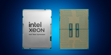 Intel Xeon 6 Efficient Core. צילום יחצ