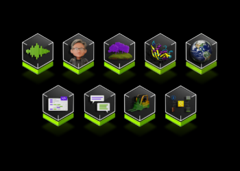 NVIDIA NIM -כלי לפיתוח בינה מלאכותית יוצרת. צילום יחצ