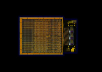 צ'יפלט אופטי. צילום יחצ, אינטל