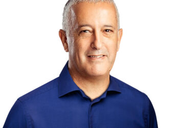 ירון גרמזי, סמנכ"ל הכספים ו-COO של היילו. צילום: מיכאל לובטון