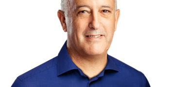 ירון גרמזי, סמנכ"ל הכספים ו-COO של היילו. צילום: מיכאל לובטון