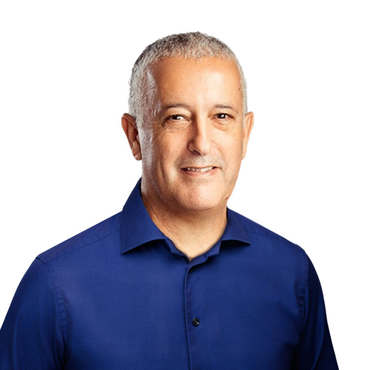 ירון גרמזי, סמנכ"ל הכספים ו-COO של היילו. צילום: מיכאל לובטון