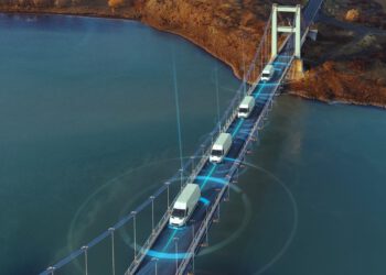 חיישנים למשאיות. צילום יחצ, ארבה רובוטיקס