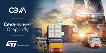 סיוה סיפקה ליצרנית השבבים STMicroelectronics טכנולוגיית קישוריות סלולרית שתשולב ביישומי IoT תעשייתיים המודול החדש של STMicro מיועד בין השאר ליישומי חשמל חכם, ערים חכמות, מעקב ואיתור נכסים (הרצליה, 10 ביולי 2024) סיוה (נאסד"ק: CEVA), המספקת טכנולוגיות קישוריות, חישה ובינה מלאכותית למכשירי קצה חכמים, הודיעה היום כי טכנולוגיית הקישוריות הסלולרית שפיתחה שולבה במודול ST87M01 של יצרנית השבבים STMicroelectronics. המודול החדש מיועד למוצרי IoT תעשייתיים, וכולל תמיכה בפרוטוקול התקשורת LTE Cat-NB2 ויכולת איתור מיקום לווינית מדויקת. טכנולוגיית הקישוריות הסלולרית של סיוה, Ceva-Waves Dragonfly NB-IoT platform, ניתנת לשדרוג באמצעות עדכוני תוכנה, ומאפשרת העברת נתונים למגוון מכשירים ושירותי IoT בצריכת הספק נמוכה במיוחד. היא כוללת בתוכה את מעבד התקשורת Ceva-BX1, משדר RF CMOS , ומרכיבי תוכנה קריטיים המאפשרים לחברות שבבים ויצרניות לקצר זמני פיתוח. קצב צמיחה דו-ספרתי להערכת אריקסון, מספר מכשירי ה-IoT המחוברים לרשתות סלולריות צפוי לגדול מ-3 מיליארד ב-2023 ל-6.1 מיליארד עד 2029, המשקף צמיחה שנתית ממוצעת של 12%. המודול של STMicro, המשלב בתוכו את טכנולוגיית הקישוריות הסלולרית של סיוה, מיועד למגוון רחב של יישומי IoT, בהם מונים חכמים, רשתות חשמל חכמות, בניינים חכמים, ערים חכמות ויישומי תשתית חכמים, וכן מעקב אחר נכסים, אוטומציה במפעלים, חקלאות חכמה וניטור סביבתי. הוא גם מתאים ליישומי מעקב כמו איתור בעלי חיים, ילדים ומבוגרים, מעקב בטיחותי אחר עובדים מרחוק, מעקב אחר ציוד וכלי עבודה חשמליים, ולוגיסטיקה חכמה. מנהל חטיבת היישומים של STMicro, דומניקו אריגו, אמר: ״טכנולוגיית הקישוריות הסלולרית למוצרי IoT של סיוה היתה בחירה מצוינת למודול ה-NB-IoT שלנו. הפיתוח, התכנון והייצור של המודול דרש שיתוף פעולה צמוד ותמיכה הנדסית ברמה הגבוהה ביותר, שסופקו במלואן על ידי סיוה״. מנהל חטיבת ה-IoT של סיוה, טל שליו, הוסיף: ״אנו גאים בשיתוף הפעולה הצמוד עם STMicro בהרחבת ביצועי הקישוריות הסלולרית ויעילות צריכת ההספק בשוק ה-IoT. המודול המרשים של STMicro תוכנן במיוחד לענות על הדרישות המחמירות בשוק התעשייתי ואנו מצפים לראות את יישומו המוצלח בשטח״.