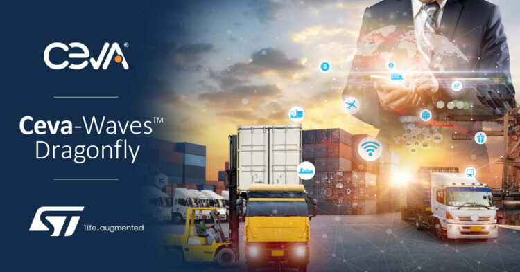 סיוה סיפקה ליצרנית השבבים STMicroelectronics טכנולוגיית קישוריות סלולרית שתשולב ביישומי IoT תעשייתיים המודול החדש של STMicro מיועד בין השאר ליישומי חשמל חכם, ערים חכמות, מעקב ואיתור נכסים (הרצליה, 10 ביולי 2024) סיוה (נאסד"ק: CEVA), המספקת טכנולוגיות קישוריות, חישה ובינה מלאכותית למכשירי קצה חכמים, הודיעה היום כי טכנולוגיית הקישוריות הסלולרית שפיתחה שולבה במודול ST87M01 של יצרנית השבבים STMicroelectronics. המודול החדש מיועד למוצרי IoT תעשייתיים, וכולל תמיכה בפרוטוקול התקשורת LTE Cat-NB2 ויכולת איתור מיקום לווינית מדויקת. טכנולוגיית הקישוריות הסלולרית של סיוה, Ceva-Waves Dragonfly NB-IoT platform, ניתנת לשדרוג באמצעות עדכוני תוכנה, ומאפשרת העברת נתונים למגוון מכשירים ושירותי IoT בצריכת הספק נמוכה במיוחד. היא כוללת בתוכה את מעבד התקשורת Ceva-BX1, משדר RF CMOS , ומרכיבי תוכנה קריטיים המאפשרים לחברות שבבים ויצרניות לקצר זמני פיתוח. קצב צמיחה דו-ספרתי להערכת אריקסון, מספר מכשירי ה-IoT המחוברים לרשתות סלולריות צפוי לגדול מ-3 מיליארד ב-2023 ל-6.1 מיליארד עד 2029, המשקף צמיחה שנתית ממוצעת של 12%. המודול של STMicro, המשלב בתוכו את טכנולוגיית הקישוריות הסלולרית של סיוה, מיועד למגוון רחב של יישומי IoT, בהם מונים חכמים, רשתות חשמל חכמות, בניינים חכמים, ערים חכמות ויישומי תשתית חכמים, וכן מעקב אחר נכסים, אוטומציה במפעלים, חקלאות חכמה וניטור סביבתי. הוא גם מתאים ליישומי מעקב כמו איתור בעלי חיים, ילדים ומבוגרים, מעקב בטיחותי אחר עובדים מרחוק, מעקב אחר ציוד וכלי עבודה חשמליים, ולוגיסטיקה חכמה. מנהל חטיבת היישומים של STMicro, דומניקו אריגו, אמר: ״טכנולוגיית הקישוריות הסלולרית למוצרי IoT של סיוה היתה בחירה מצוינת למודול ה-NB-IoT שלנו. הפיתוח, התכנון והייצור של המודול דרש שיתוף פעולה צמוד ותמיכה הנדסית ברמה הגבוהה ביותר, שסופקו במלואן על ידי סיוה״. מנהל חטיבת ה-IoT של סיוה, טל שליו, הוסיף: ״אנו גאים בשיתוף הפעולה הצמוד עם STMicro בהרחבת ביצועי הקישוריות הסלולרית ויעילות צריכת ההספק בשוק ה-IoT. המודול המרשים של STMicro תוכנן במיוחד לענות על הדרישות המחמירות בשוק התעשייתי ואנו מצפים לראות את יישומו המוצלח בשטח״.