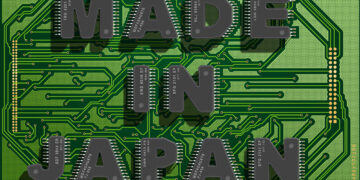 שבבים תוצרת יפן. המחשה: depositphotos.com