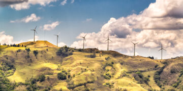 טורבינות רוח בקוסטה ריקה. המחשה: depositphotos.com