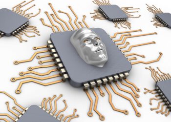 שבבי בינה מלאכותית. המחשה: depositphotos.com