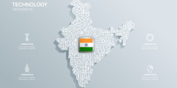 כרבע ממתכנני השבבים בעולם פועלים מהודו. המחשה: depositphotos.com